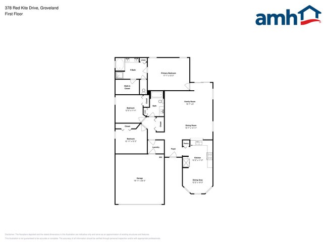 Building Photo - 378 Red Kite Drive