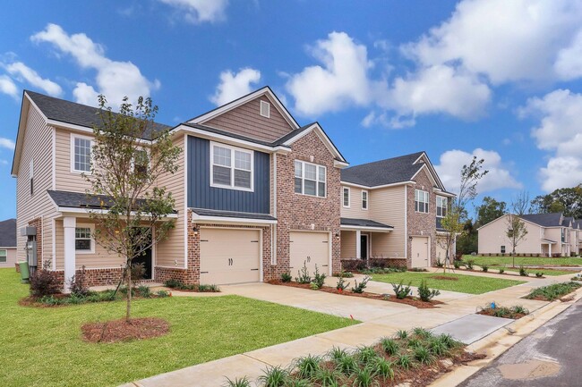 Foto del edificio - Hartford - Statesboro Townhomes