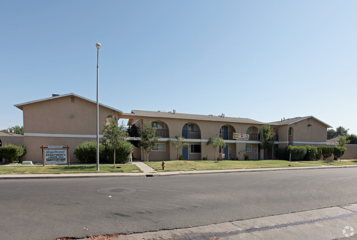 Foto del edificio - HAZELWOOD APARTMENTS