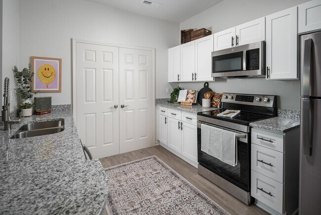 Modelo-Cocina-01 - Boone Student Living - Highland Crossing