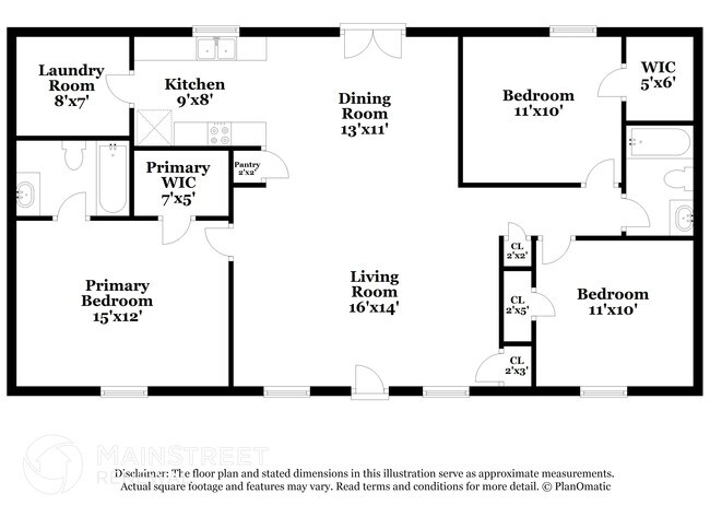 Foto del edificio - 7525 Christopher St