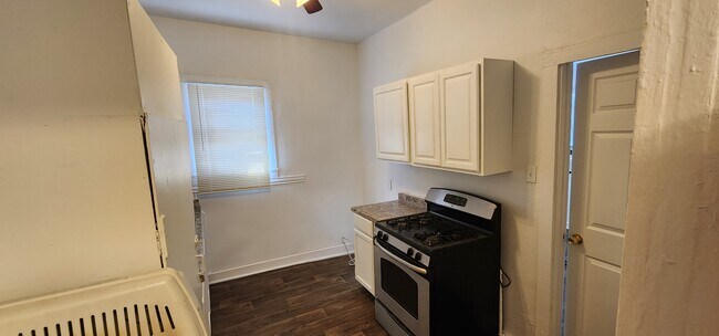 Cocina - 2301 Burkett St