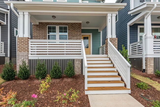 Foto del edificio - Beautiful BRAND NEW Bungalow in Chatham Park