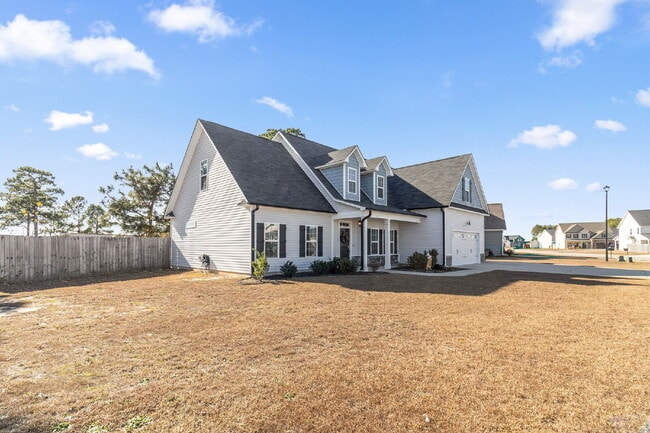 Foto del edificio - The Weston Wood Home