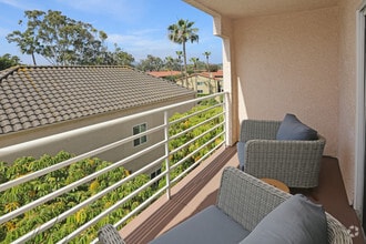 2 BR, 2 BA - The Newport - La Regencia Apartments