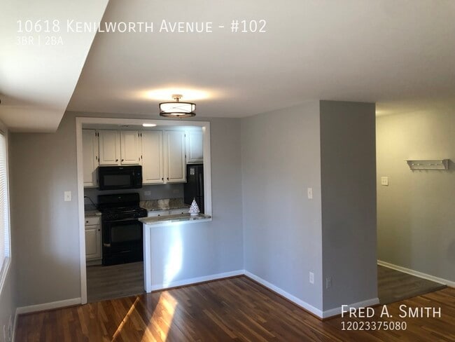 Photo - 10618 Kenilworth Ave Apartment