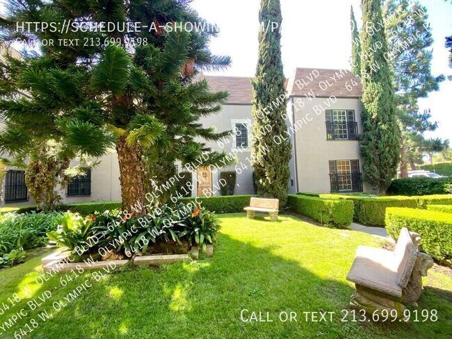 Foto del edificio - 6418 W Olympic Blvd