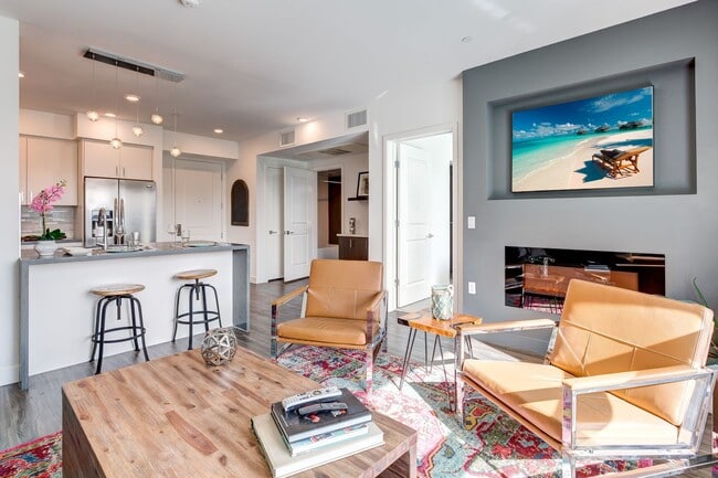 Foto del interior - MODERNO Metro Luxury Living