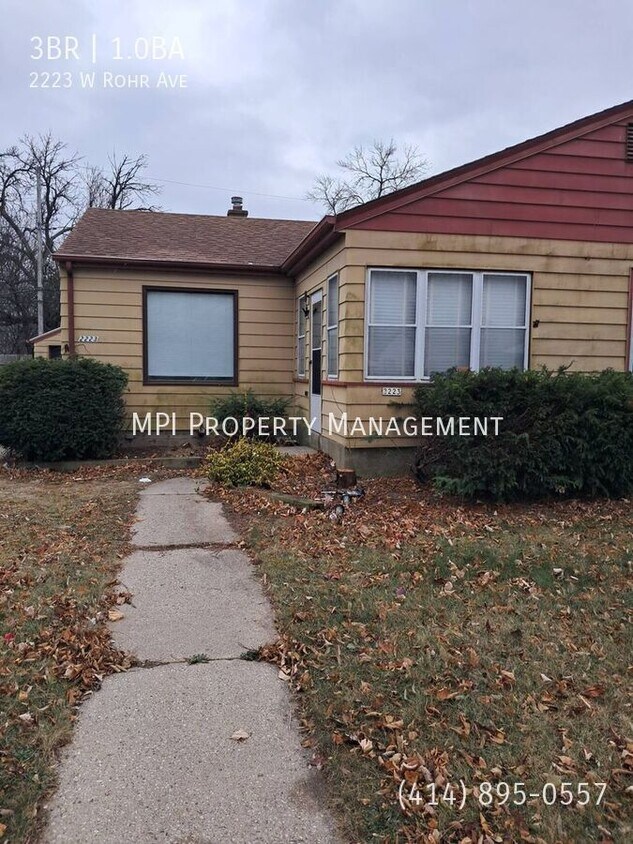 Foto principal - 2223 W Rohr Ave