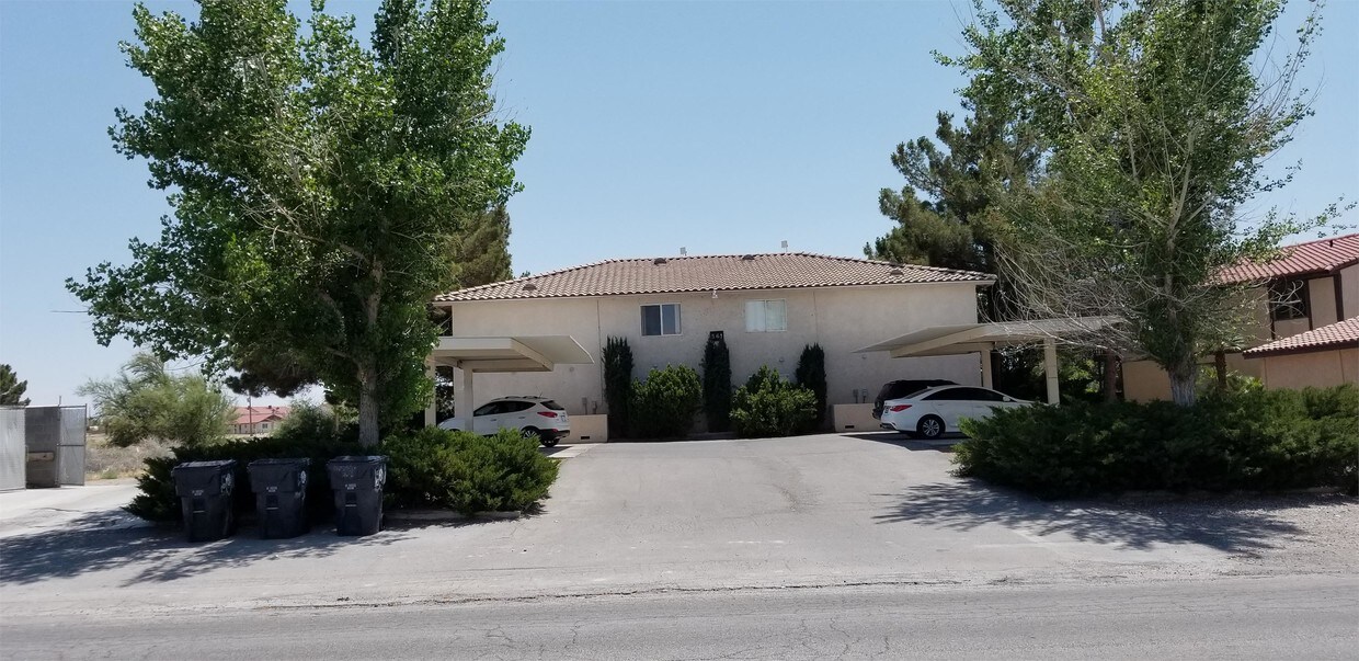 561 Bourbon St Unit C, Pahrump, NV 89048 Apartment for Rent in
