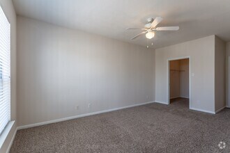 Bedroom - Parkland at West Oaks