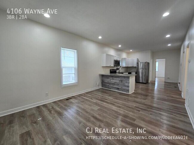 Foto del edificio - 4106 Wayne Ave