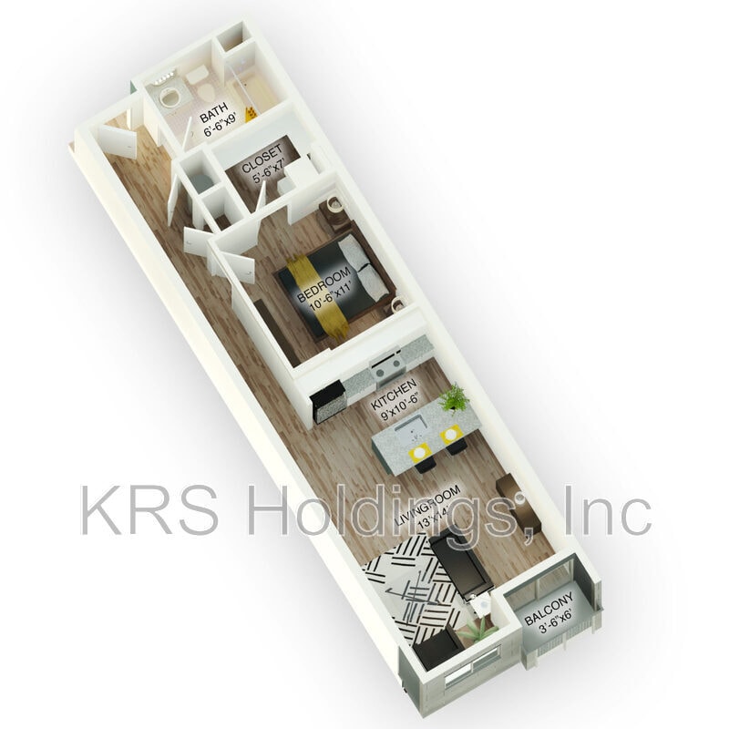 Foto del edificio - 805 W Cary St