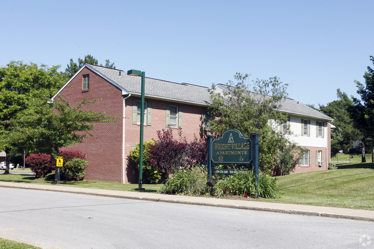 Primary Photo - Wright Village Apartments