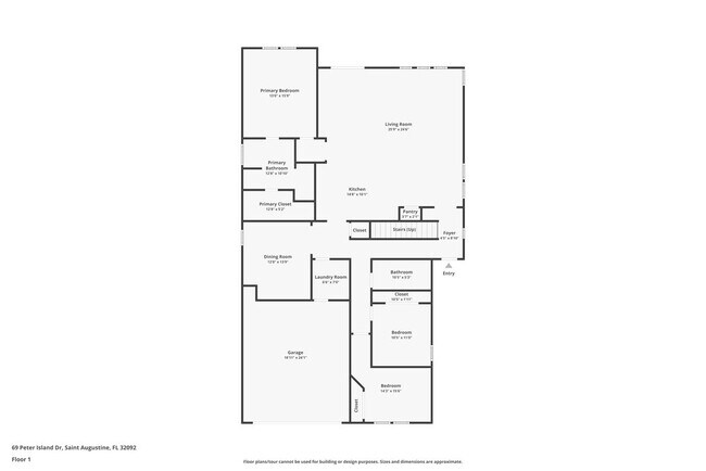 Foto del edificio - 69 Peter Island Dr