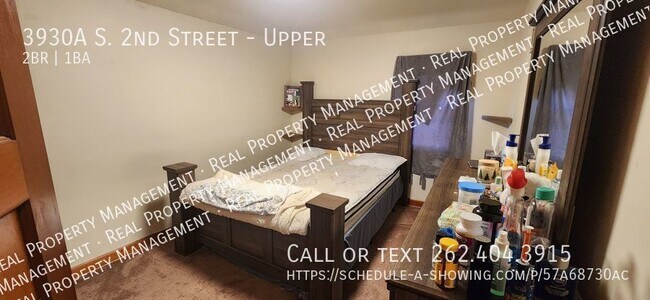 Foto del edificio - Two bedroom upper duplex in great Milwauke...