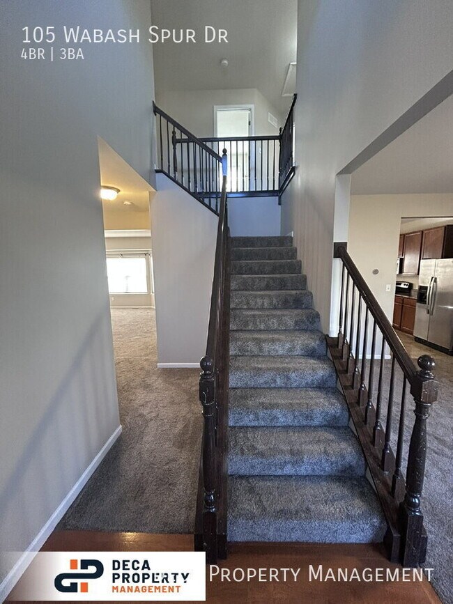 Foto del edificio - 105 Wabash Spur Dr