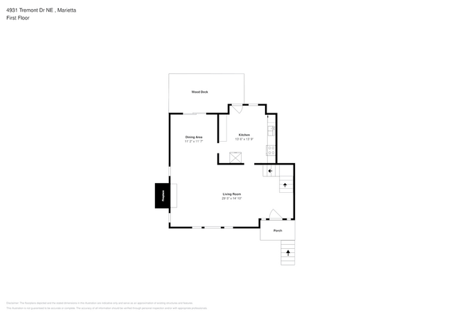 Foto del edificio - 4931 Tremont Dr NE