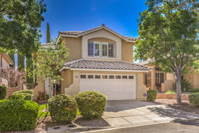 Front Exterior View of Home - 10505 Prime View Ct