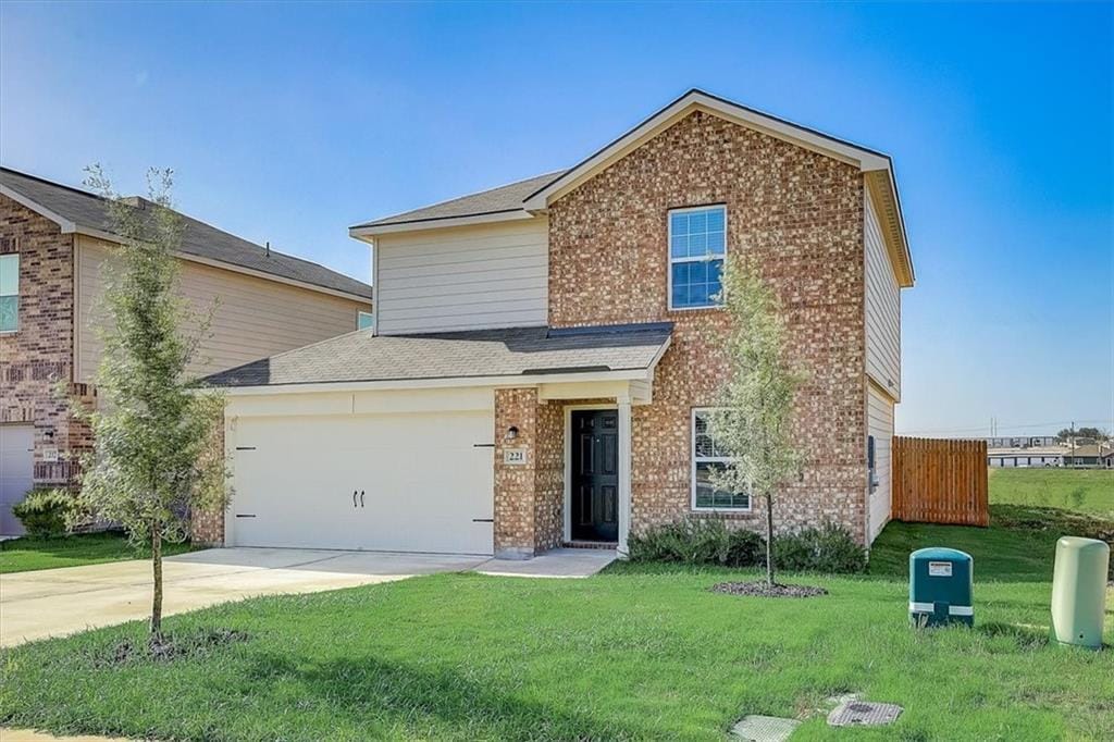 221 Cres Park Dr, Jarrell, TX 76537 House Rental in Jarrell, TX