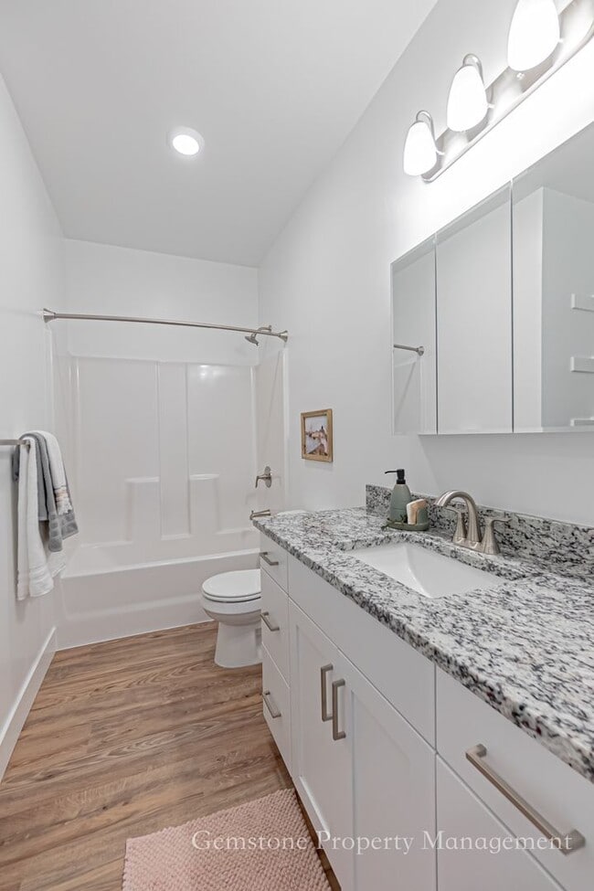 Building Photo - BRAND NEW Darling 3 Bed 2.5 bath townhome in Sugar City, ID - with monitred Home Security System ...