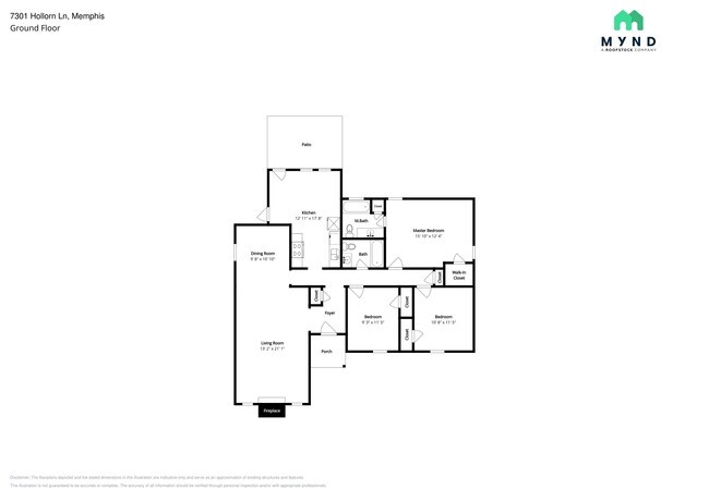 Foto del edificio - 7301 Hollorn Ln