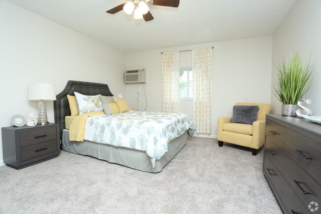 Studio - The Studios at Belmont - MAJOR UTILITIES INCL Apartments