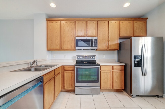 Photo - 3486 Wilshire Way Rd Townhome