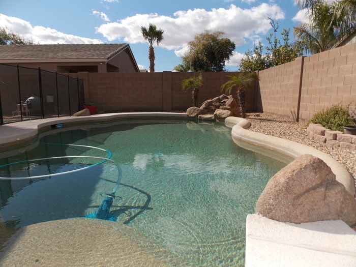 Primary Photo - 3 Bedroom with Pool in Chaparral Estates