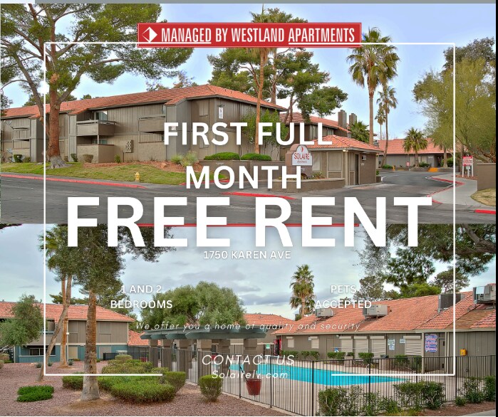 Foto principal - 1750 Karen Ave
