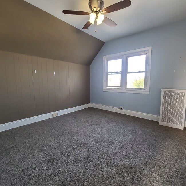 Sala de estar - 166 Huber St