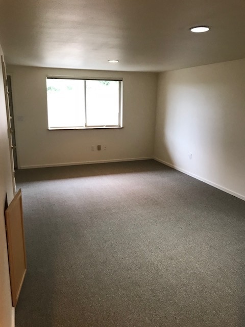 Unit 1 downstairs bath - 2505 Dexter Ave