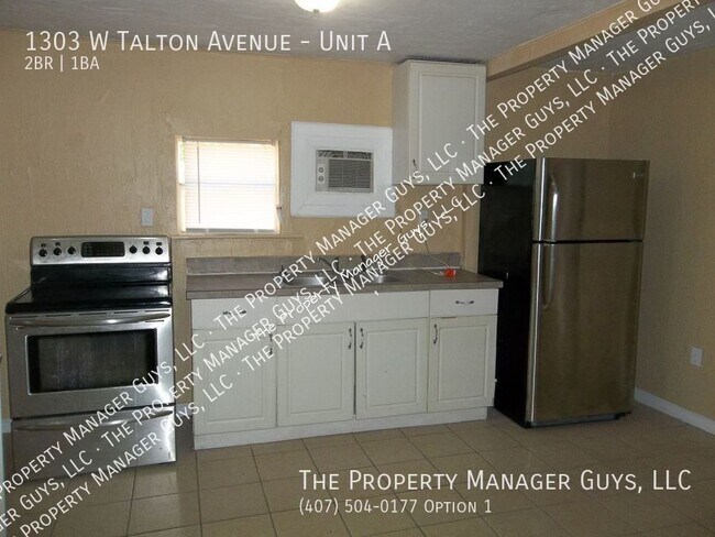 Foto del edificio - 1303 W Talton Ave