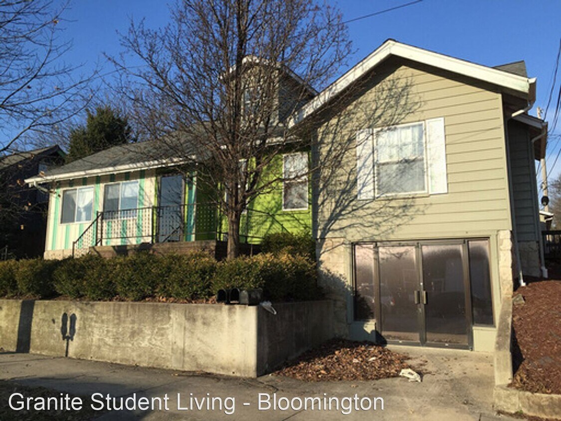 1 br, 1 bath House 404 W. 6th St. 404 House Rental in