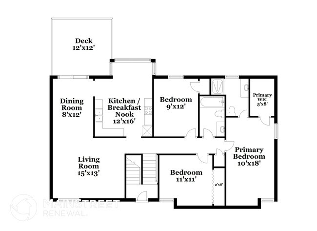 Building Photo - 1109 Village Oak Dr NW