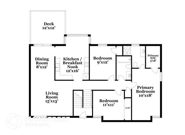 Foto del edificio - 1109 Village Oak Dr NW