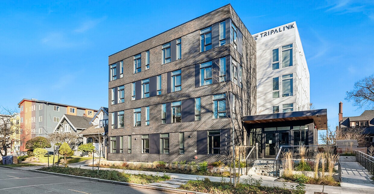 Exterior - Fifty-Two Apartments