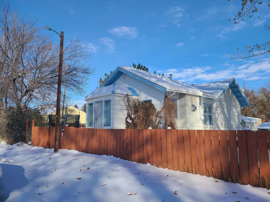 662 Hill Ave, Shelby, MT 59474 House for Rent in Shelby, MT