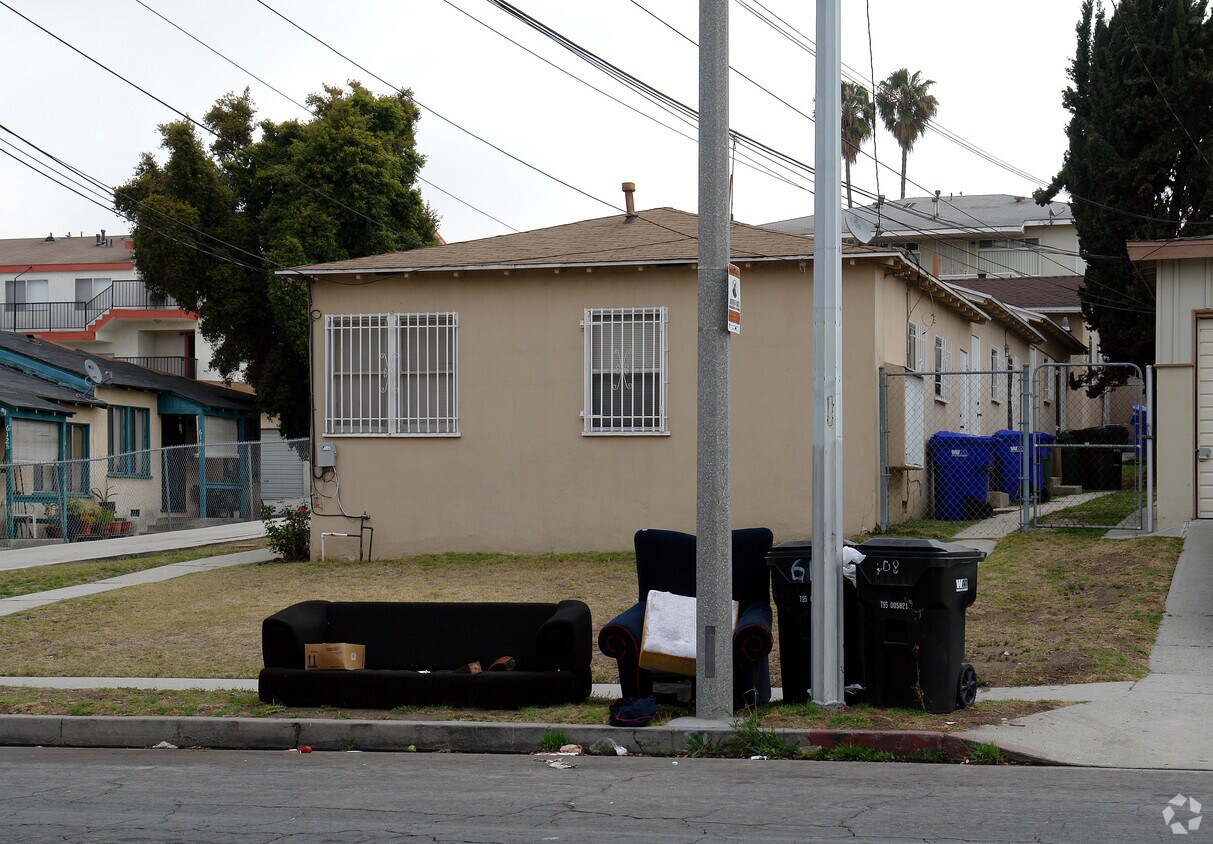 Foto del edificio - 608-610 N Market St