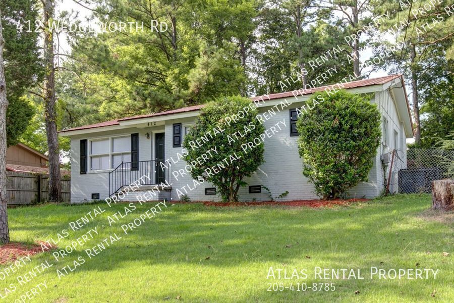 Foto principal - 412 Wedgeworth Rd