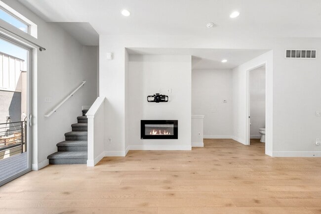 Photo - 2BD, 2.5BA Skyland Townhome with 2-Car Garage