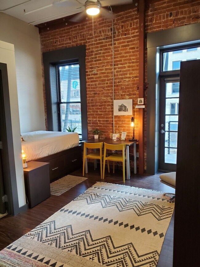 Foto del interior - Tomorrow Building at Patten Parkway