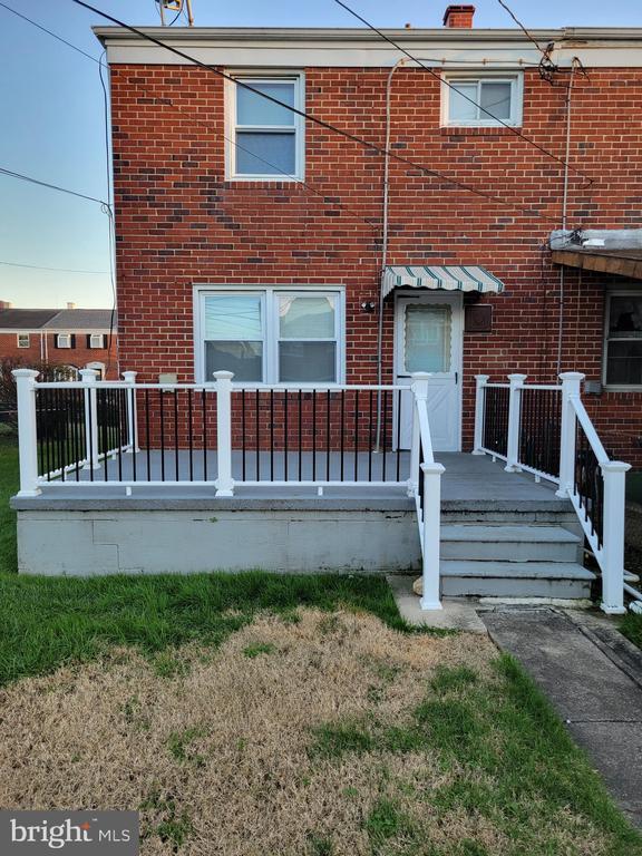 2111 Southorn Rd, Middle River, MD 21220 Townhome Rentals in Middle