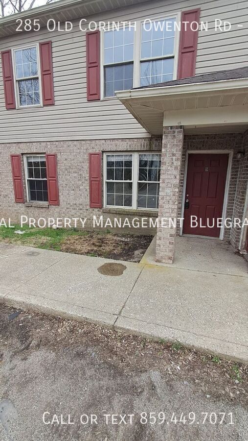 Building Photo - 285 Old Corinth Owenton Rd