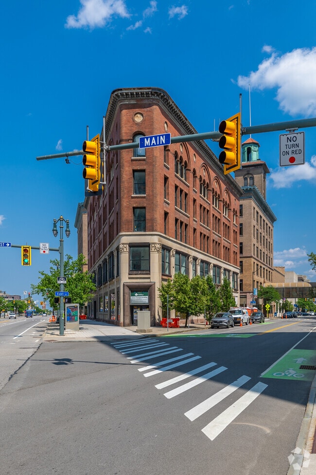 Building Photo - The Triangle - Student Housing