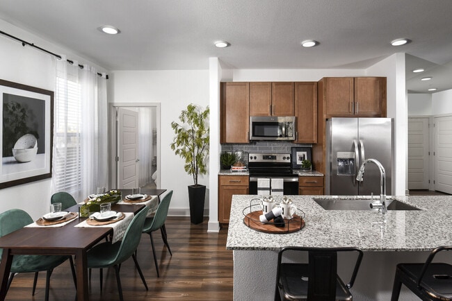 Austin Avenue apartments — community photo - Austin Avenue