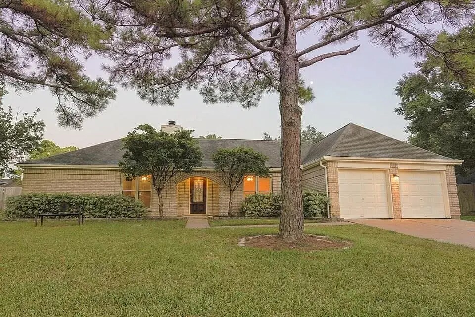 7110 Yardley Dr, Katy, TX 77494 House for Rent in Katy, TX