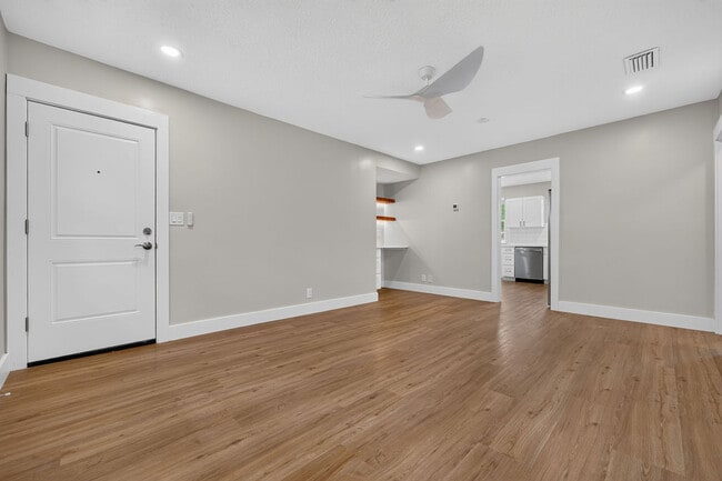 Living Room - 2247 Riverside Ave