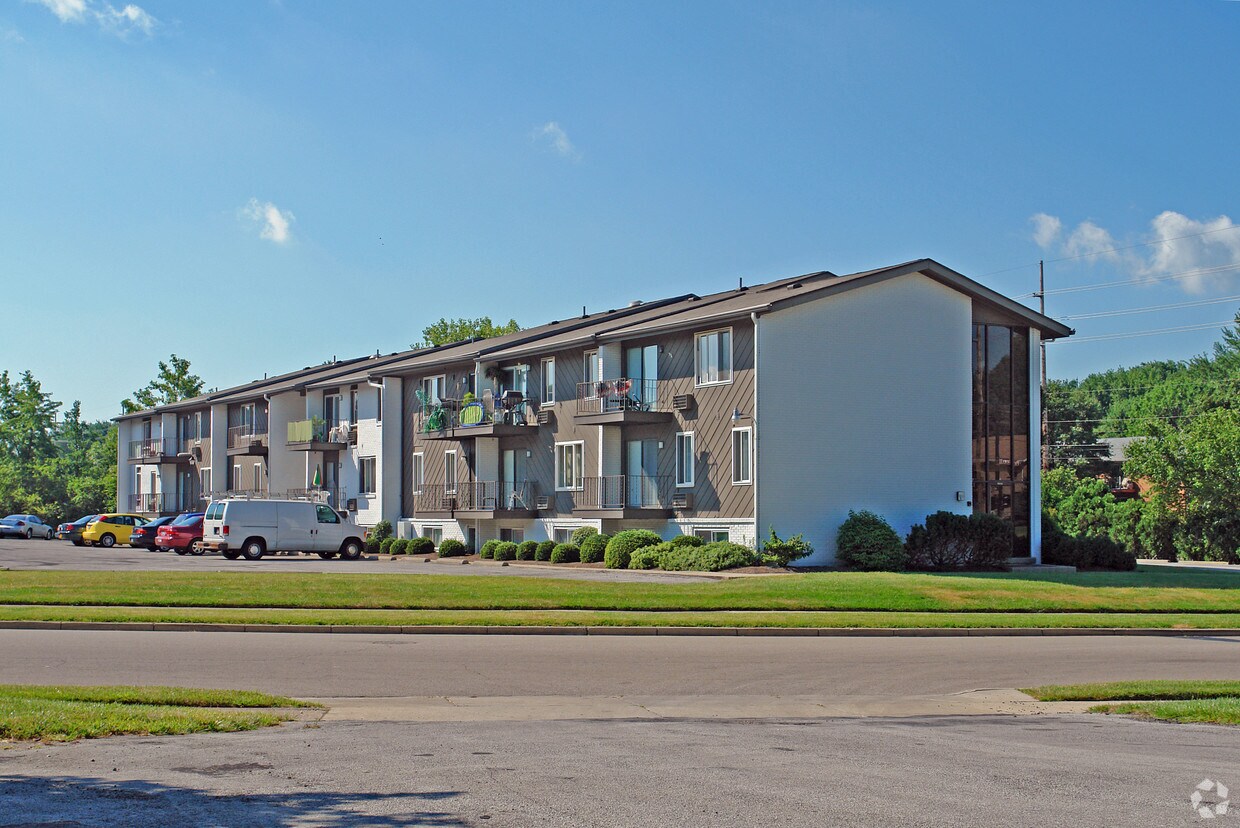 Creekwood Apartments Apartments Kettering, OH