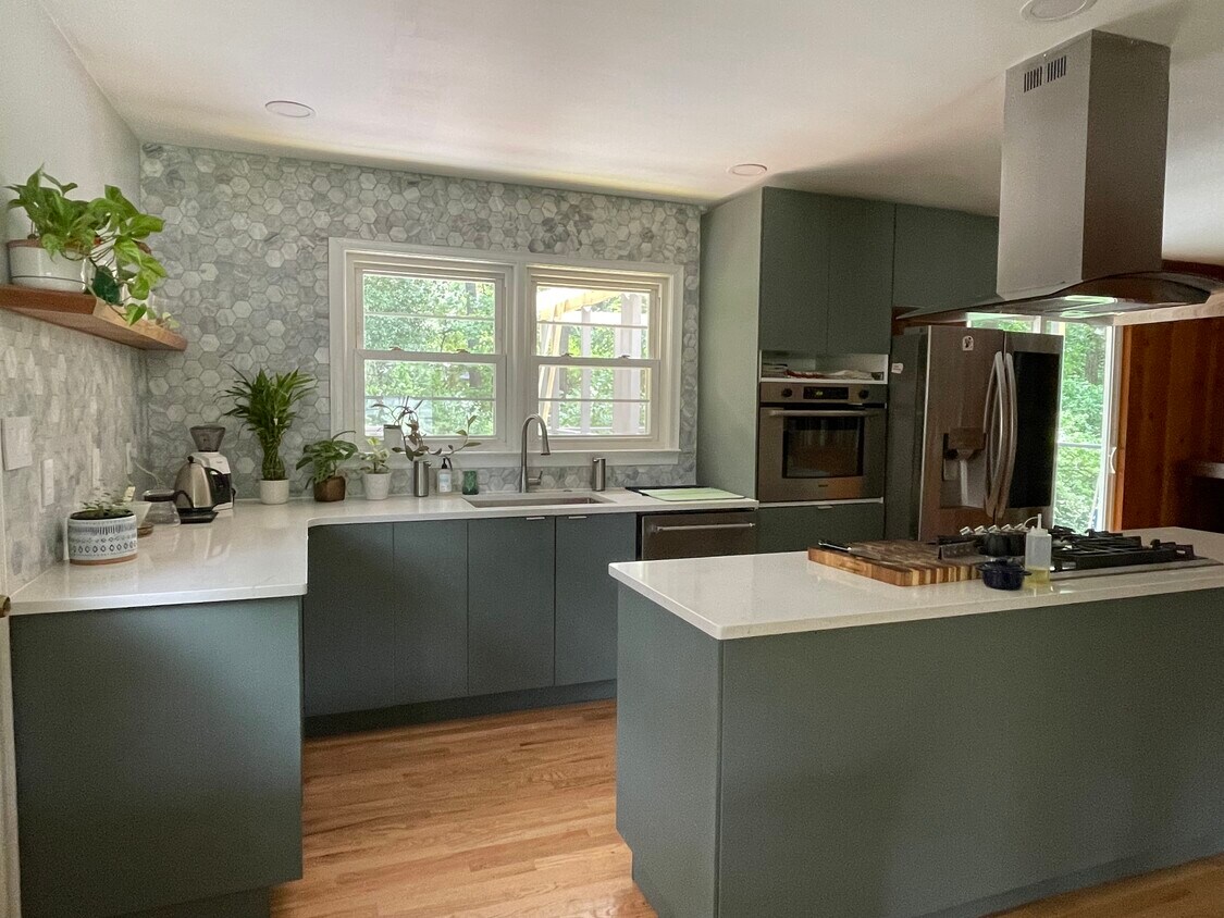 Kitchen - 723 Willivee Dr